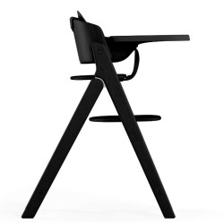 Cadeira alta Evolutive Cybex Click & Fold com Set On the Go