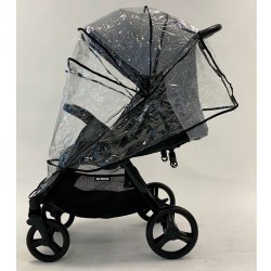 Silla Gemelar Baby Monsters Happy Twin con 2 bicis Tove