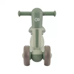 Carrinho de bebé para gémeos Baby Monsters Happy Twin com 2 bicicletas Tove