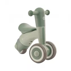 Carrinho de bebé para gémeos Baby Monsters Happy Twin com 2 bicicletas Tove