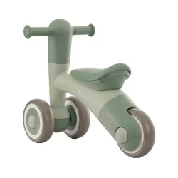 Carrinho de bebé para gémeos Baby Monsters Happy Twin com 2 bicicletas Tove