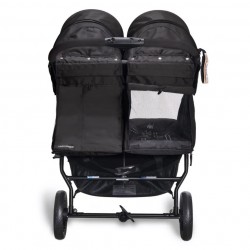 Silla Gemelar Valco Baby SLIM TWIN con bicis
