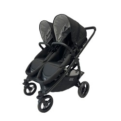 Coche Gemelar reversible Valco Baby SNAP ULTRA Duo con bici