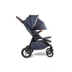 Carrinho de passeio para gémeos Mast M TWIN X2 com 2bikes