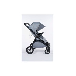 Carrinho de passeio para gémeos Mast M TWIN X2 com bicicletas