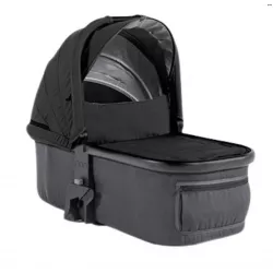 Coche Gemelar Mast X2 con 2 capazos y bicis