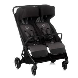 Silla Paseo Gemelar Jane Twinside con Bicis