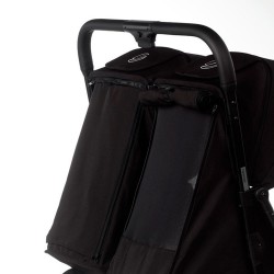 Silla Paseo Gemelar Jane Twinside con Bicis