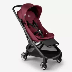 Silla paseo Bugaboo BUTTERFLY 2 con plastico lluvia y barra apoyabrazos