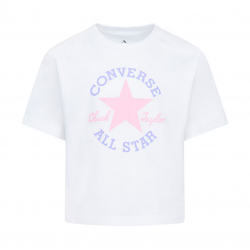 Camiseta Converse Chuck Patch Boxy