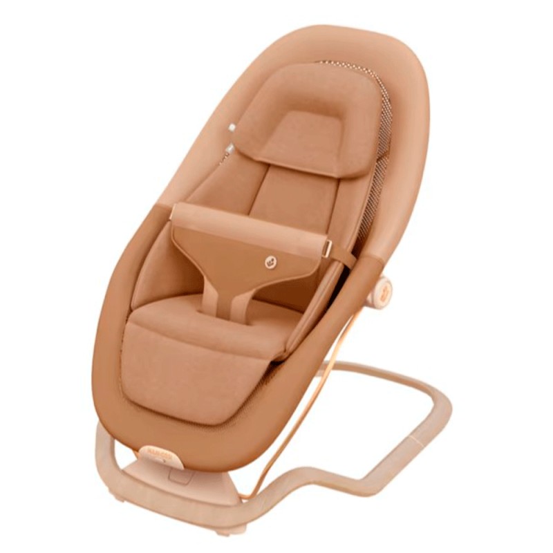 Espreguiçadeira para bebé Maxi-cosi DOVE com laço de brincar