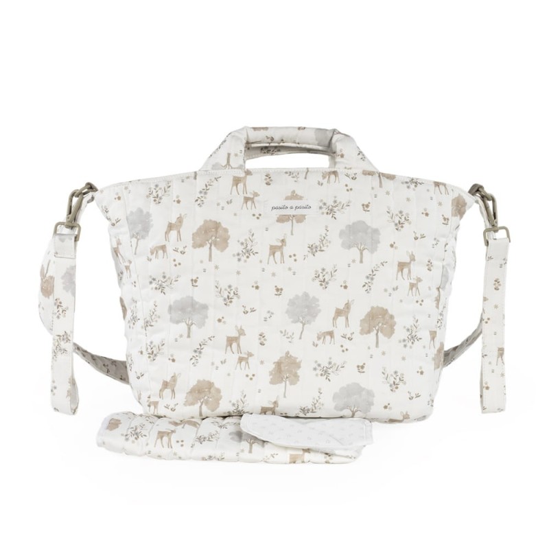 Saco Layette Pasito a Pasito Nara