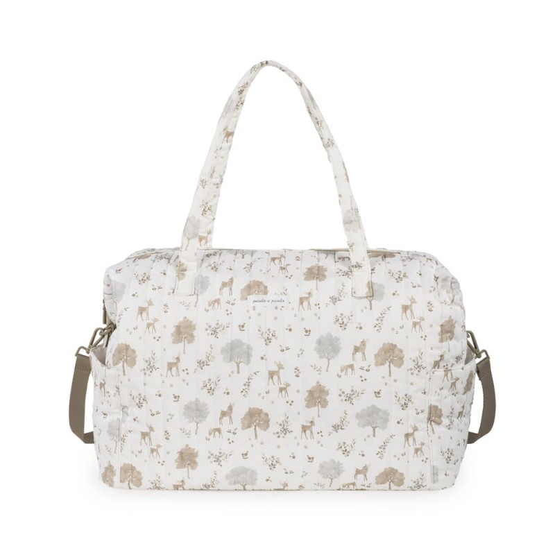 Saco XL Pasito a Pasito Nara