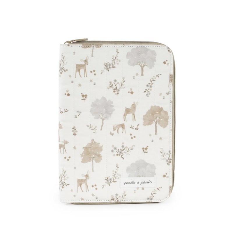 Porta-documentos Pasito a Pasito Nara