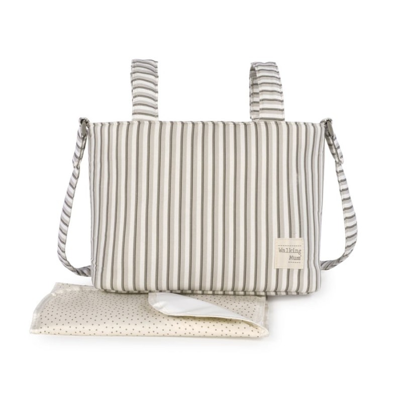 Bolsa Crossbody Walking Mum Botton Raya