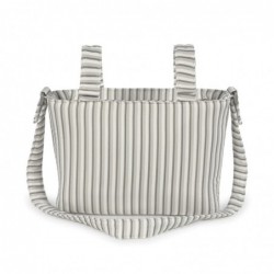 Mala de tiracolo Walking Mum Botton Stripe Crioh.com
