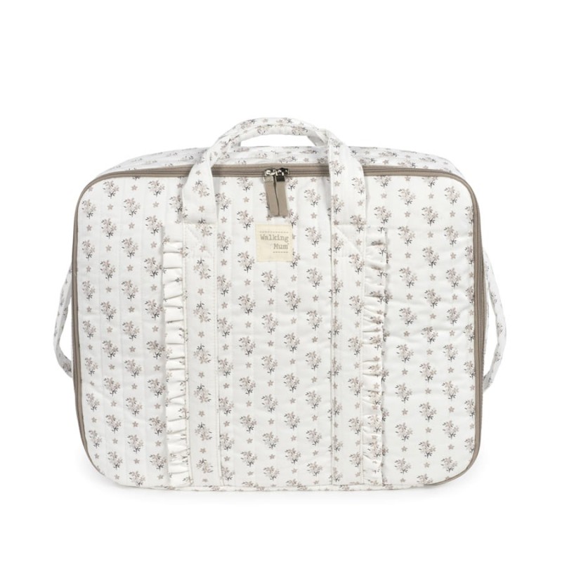 Mala Walking Mum Botton Flowers