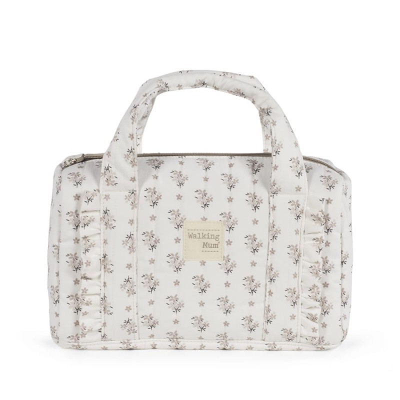 Minibag Walking Mum Botton Flores