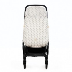 Saco Silla Walking Mum Botton Entretiempo Flores