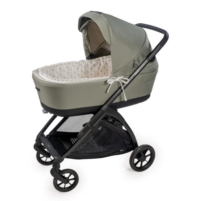 Capa de peluche e Sbanana ajustável Walking Mum Botton Flores