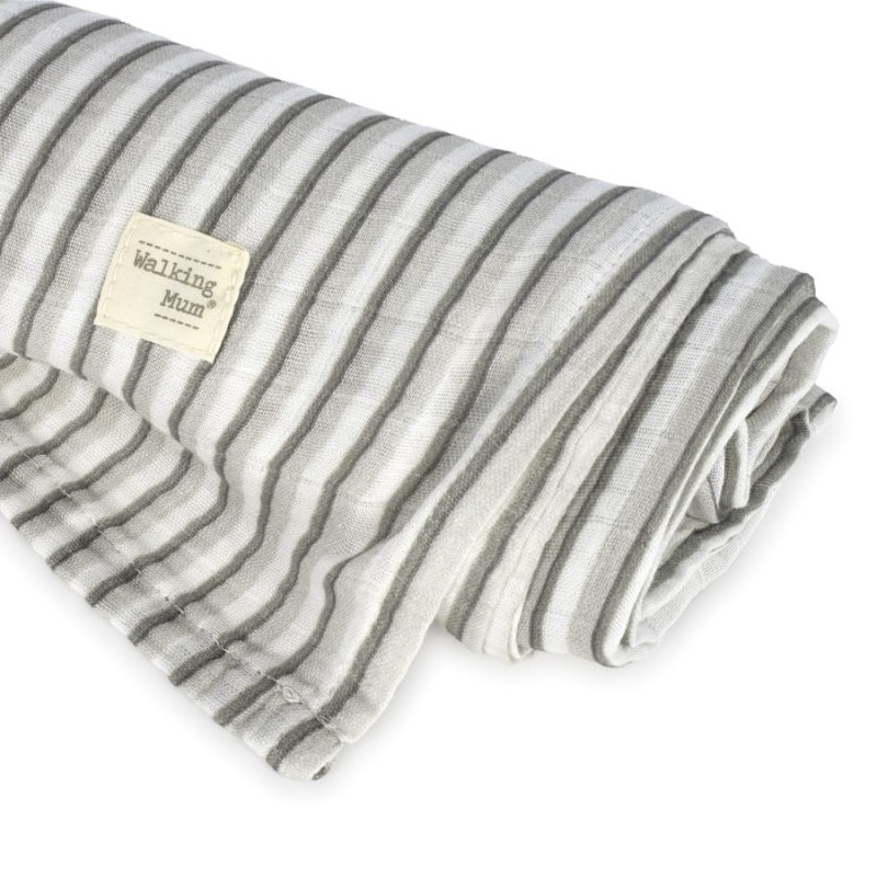 Musselina Walking Mum Botton Raya