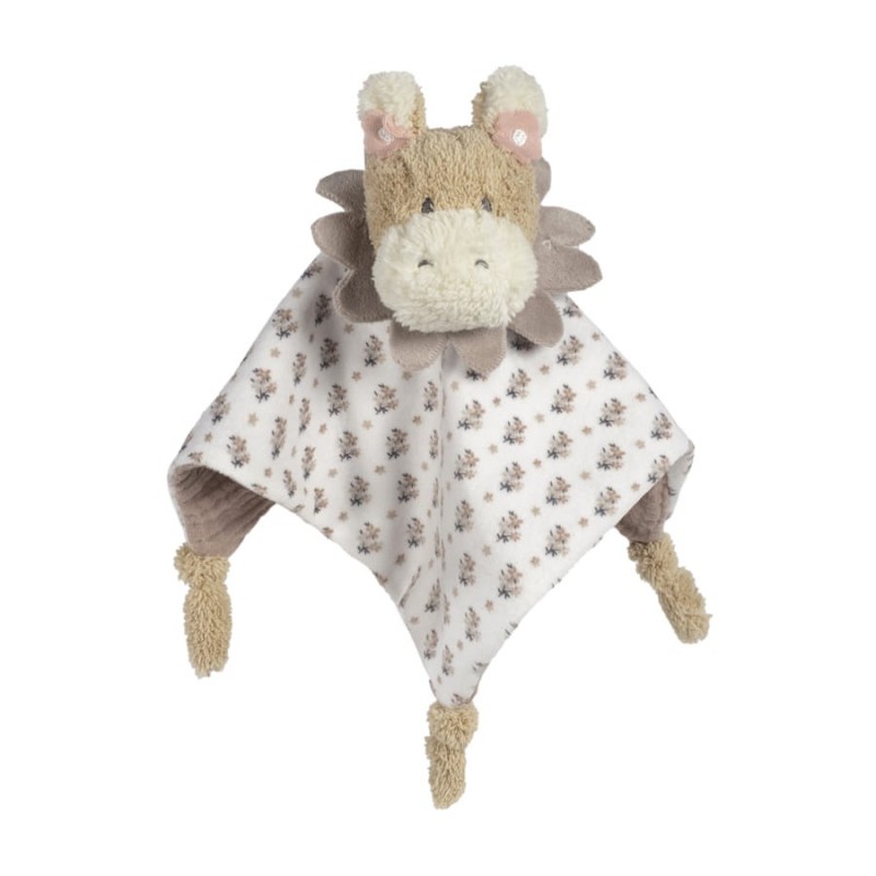Burrito Doudou Walking Mum Botton Flores