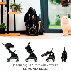 Silla paseo Kinderkraft Apino