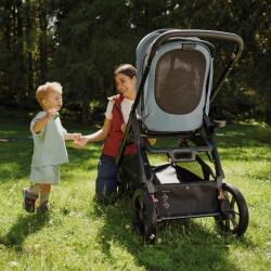 Cochecito Inglesina Aptica XT Open Up 2025 con minicuna