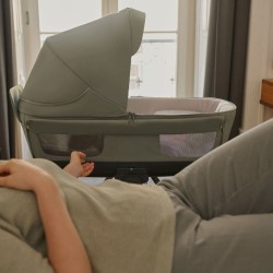 Pram Inglesina Aptica XT Open Up 2025 com minicot