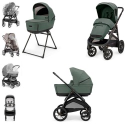 Pram Inglesina Aptica XT Open Up 2025 com minicot