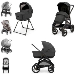 Pram Inglesina Aptica XT Open Up 2025 com minicot