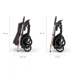 Pram Inglesina Aptica Open Up com baloiço
