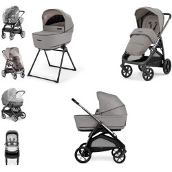 Pram Inglesina Aptica Open Up com baloiço