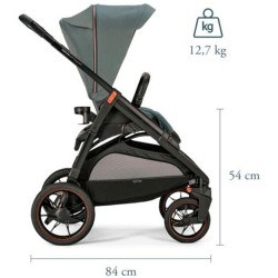 Pram Inglesina Aptica XT Abrir com balanço