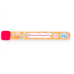 Pulsera Infoband Btbox Flash