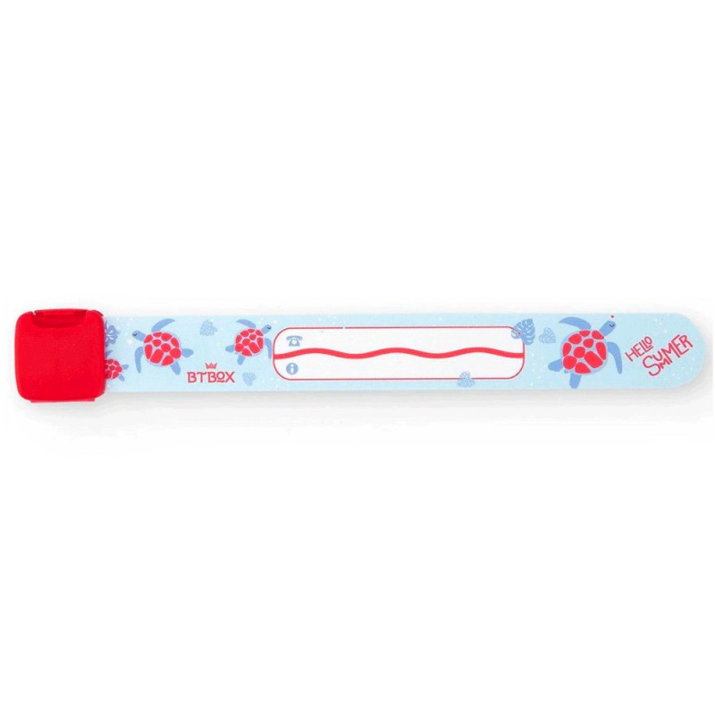 Pulseira Infoband Btbox Turtles