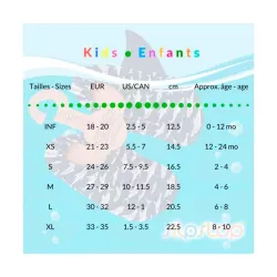 SLIP STOP by Btbox Strawberries chinelos antiderrapantes