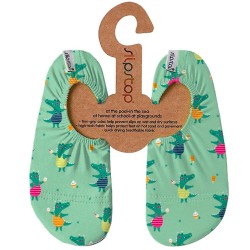 SLIP STOP by Btbox Crocodiles Slip-On Slippers