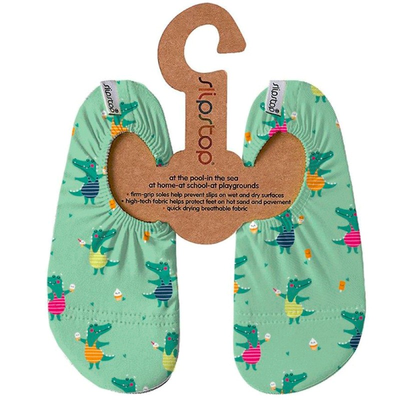Zapatillas antideslizantes SLIP STOP by Btbox Cocodrilos