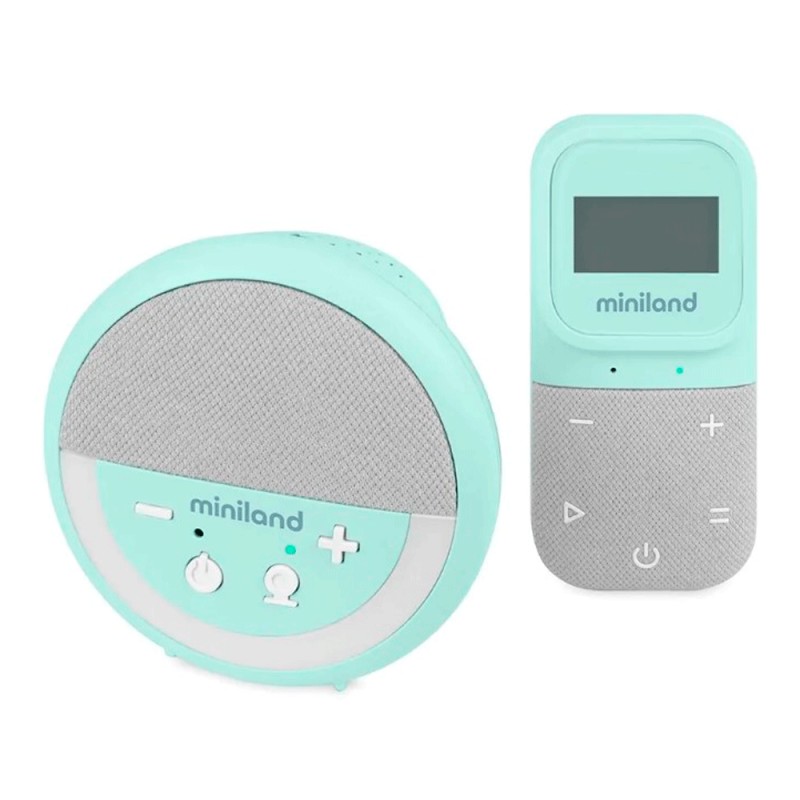 Vigilabebés Miniland digitalk projector