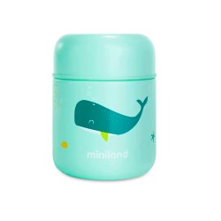 Termo Miniland mini Whaley 280ml