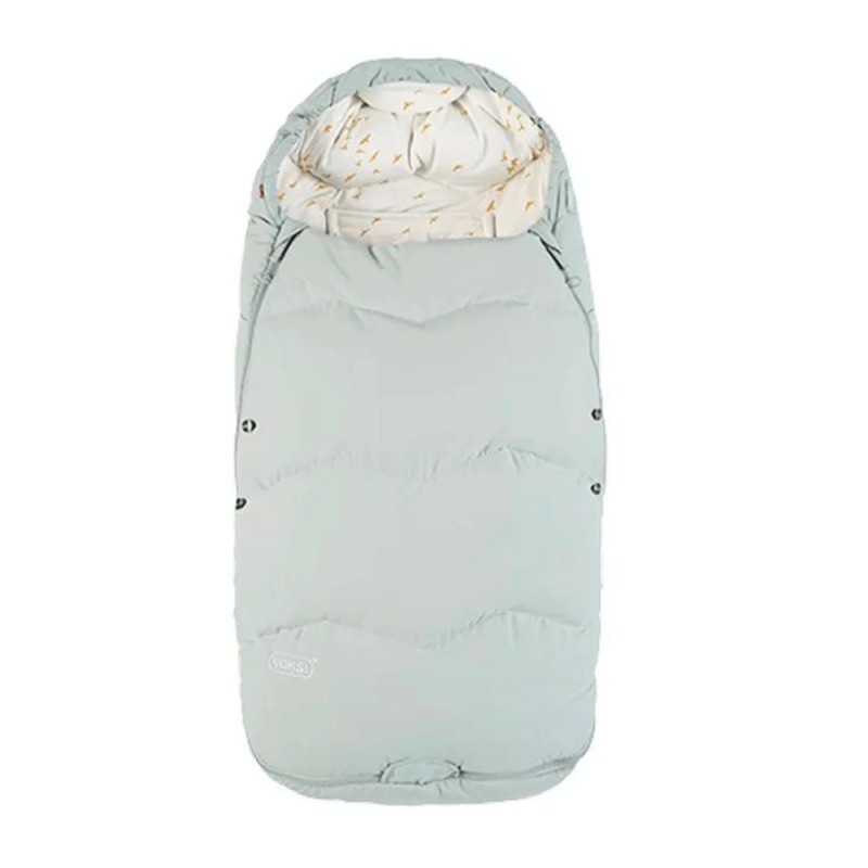 Saco Silla Voksi Explorer Misty Green