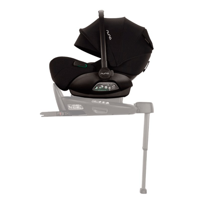 Silla Auto Nuna Arra Flex i-Size 3 posiciones de reclinado