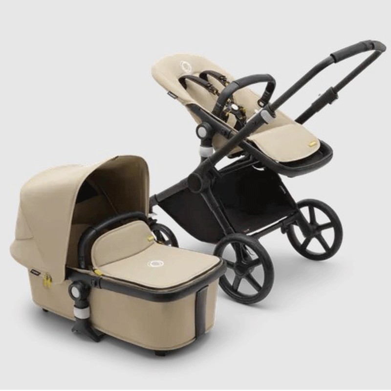 Cochecito DUO Bugaboo Fox Cub