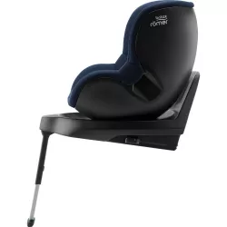 Cadeira auto Britax Römer Dualfix PLUS com 2 guarda-sóis e espelho