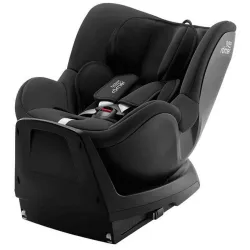 Silla auto Britax Römer Dualfix PLUS con 2 parasoles y espejo