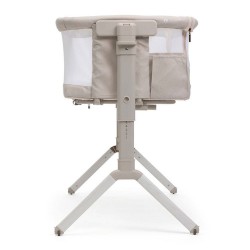 Minicuna colecho Chicco Next2Me Armonia con set 2 sabanas bajeras