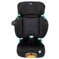 Silla auto Chicco Fold&Go i-Size (100 - 150 cm) plegable con protector antideslizanta