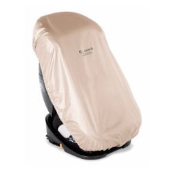 Silla auto Chicco Fold&Go i-Size (100 - 150 cm) plegable con protector antideslizanta