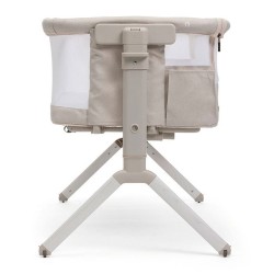 Minicuna colecho Chicco Next2Me Armonia con set 2 sabanas bajeras